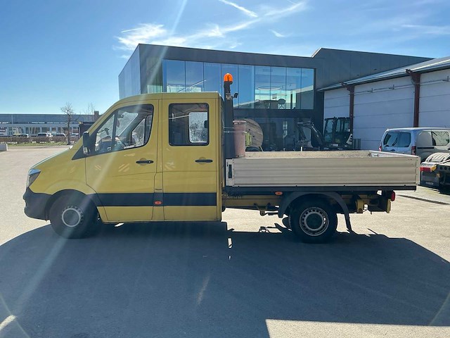 2016 mercedes-benz sprinter - afbeelding 5 van  23