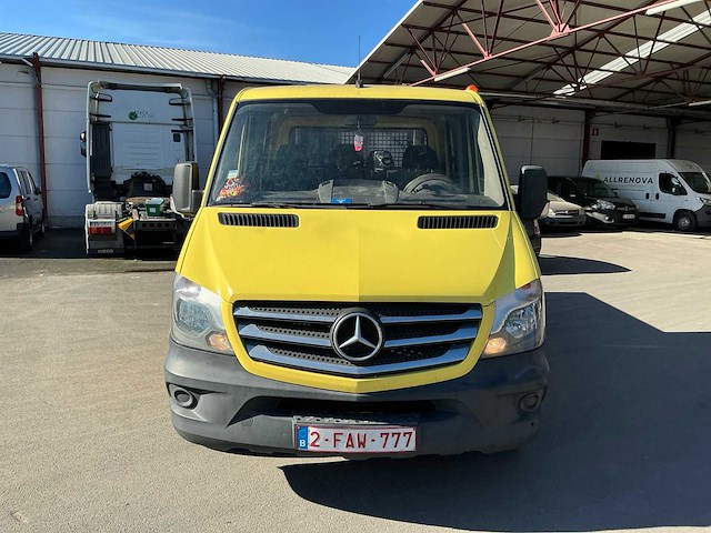 2016 mercedes-benz sprinter - afbeelding 6 van  23