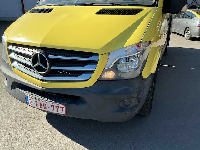 2016 mercedes-benz sprinter - afbeelding 7 van  23
