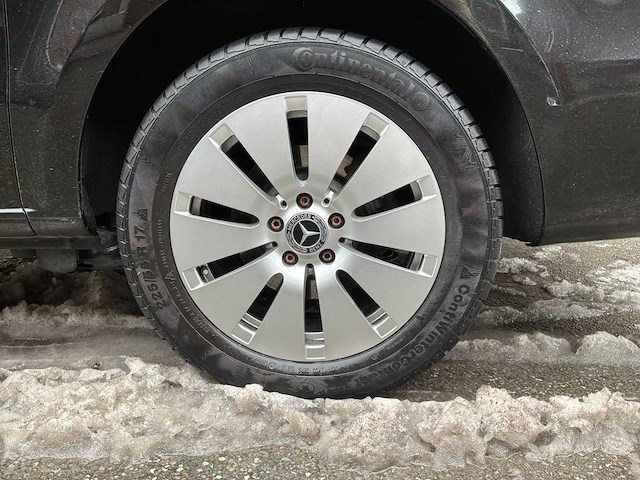 2016 mercedes-benz v-250 639/2 auto - afbeelding 3 van  47