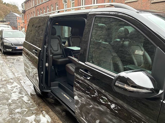 2016 mercedes-benz v-250 639/2 auto - afbeelding 5 van  47