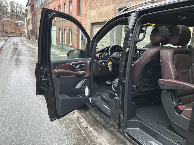2016 mercedes-benz v-250 639/2 auto - afbeelding 7 van  47