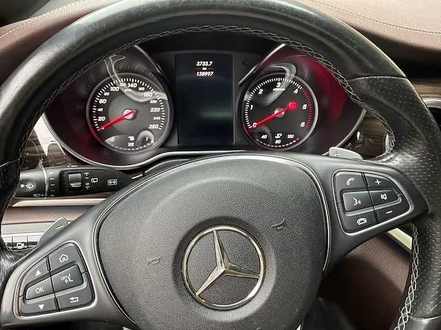 2016 mercedes-benz v-250 639/2 auto - afbeelding 8 van  47