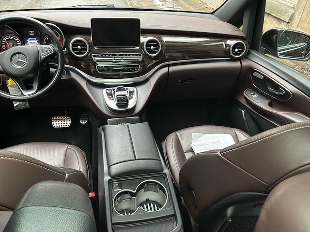 2016 mercedes-benz v-250 639/2 auto - afbeelding 13 van  47
