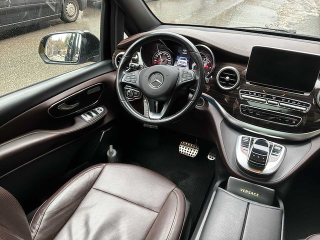 2016 mercedes-benz v-250 639/2 auto - afbeelding 14 van  47