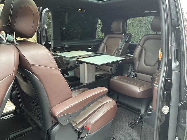 2016 mercedes-benz v-250 639/2 auto - afbeelding 15 van  47