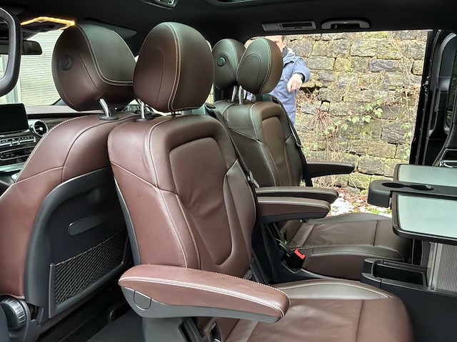 2016 mercedes-benz v-250 639/2 auto - afbeelding 16 van  47