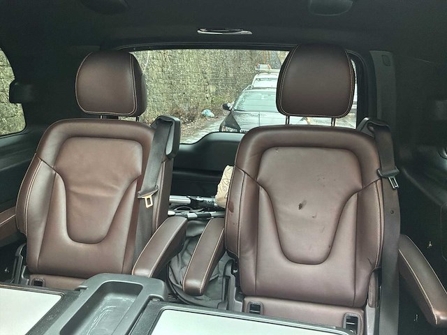 2016 mercedes-benz v-250 639/2 auto - afbeelding 19 van  47