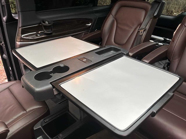 2016 mercedes-benz v-250 639/2 auto - afbeelding 20 van  47