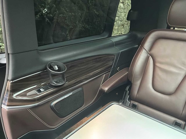 2016 mercedes-benz v-250 639/2 auto - afbeelding 24 van  47