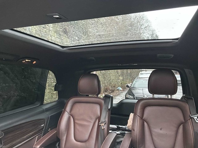 2016 mercedes-benz v-250 639/2 auto - afbeelding 25 van  47