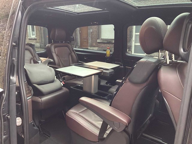 2016 mercedes-benz v-250 639/2 auto - afbeelding 29 van  47