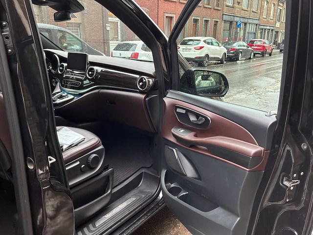 2016 mercedes-benz v-250 639/2 auto - afbeelding 30 van  47