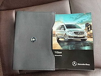 2016 mercedes-benz v-250 639/2 auto - afbeelding 37 van  47
