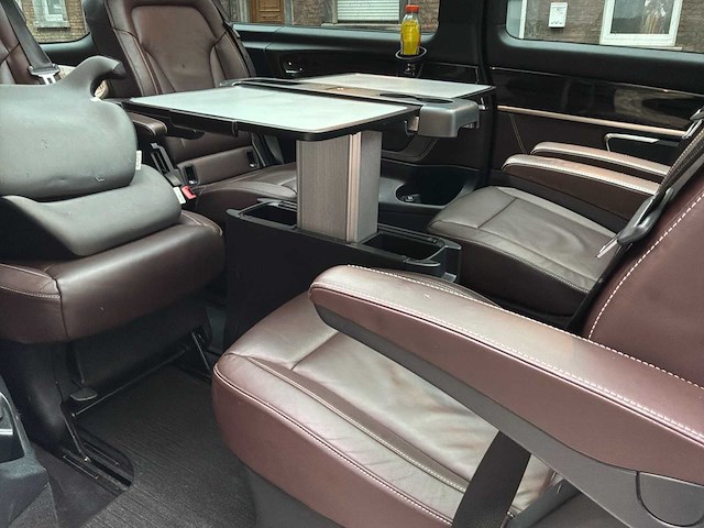 2016 mercedes-benz v-250 639/2 auto - afbeelding 39 van  47
