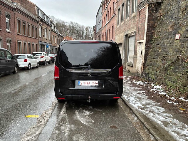 2016 mercedes-benz v-250 639/2 auto - afbeelding 34 van  47