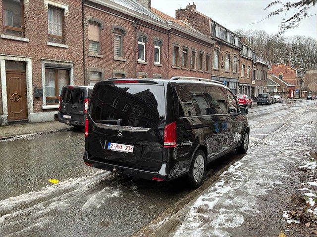 2016 mercedes-benz v-250 639/2 auto - afbeelding 43 van  47