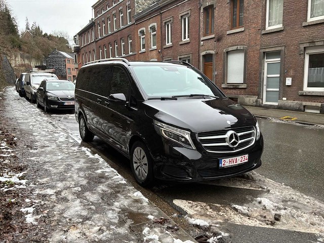 2016 mercedes-benz v-250 639/2 auto - afbeelding 45 van  47