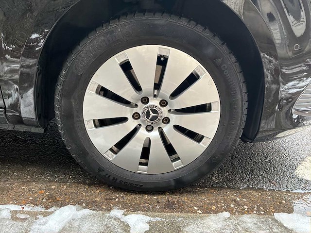 2016 mercedes-benz v-250 639/2 auto - afbeelding 47 van  47