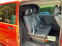 2016 mercedes-benz vito - 6 zitplaatsen - automaat bedrijfswagen - afbeelding 19 van  26