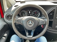 2016 mercedes-benz vito - 6 zitplaatsen - automaat bedrijfswagen - afbeelding 6 van  18
