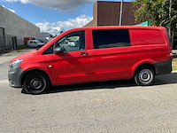 2016 mercedes-benz vito - 6 zitplaatsen - automaat bedrijfswagen - afbeelding 8 van  18