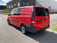 2016 mercedes-benz vito - 6 zitplaatsen - automaat bedrijfswagen - afbeelding 13 van  18