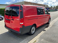 2016 mercedes-benz vito - 6 zitplaatsen - automaat bedrijfswagen - afbeelding 15 van  18