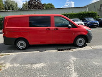 2016 mercedes-benz vito - 6 zitplaatsen - automaat bedrijfswagen - afbeelding 16 van  18