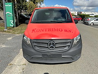 2016 mercedes-benz vito - 6 zitplaatsen - automaat bedrijfswagen - afbeelding 18 van  18