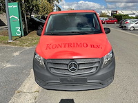 2016 mercedes-benz vito - 6 zitplaatsen - automaat bedrijfswagen - afbeelding 25 van  26