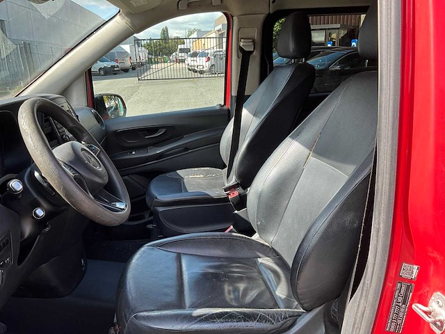 2016 mercedes-benz vito bedrijfswagen - afbeelding 2 van  27