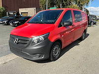 2016 mercedes-benz vito bedrijfswagen - afbeelding 1 van  27