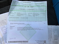 2016 mercedes-benz vito bedrijfswagen - afbeelding 16 van  27