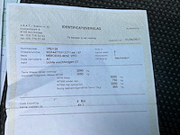 2016 mercedes-benz vito bedrijfswagen - afbeelding 20 van  27