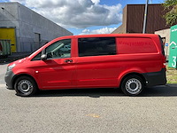 2016 mercedes-benz vito bedrijfswagen - afbeelding 12 van  27