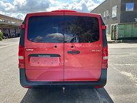 2016 mercedes-benz vito bedrijfswagen - afbeelding 22 van  27
