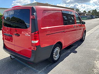 2016 mercedes-benz vito bedrijfswagen - afbeelding 23 van  27