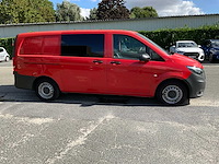 2016 mercedes-benz vito bedrijfswagen - afbeelding 24 van  27