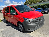 2016 mercedes-benz vito bedrijfswagen - afbeelding 25 van  27
