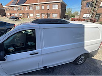 2016 mercedes-benz vito koelwagen - afbeelding 2 van  21