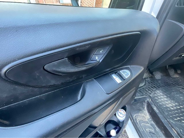 2016 mercedes-benz vito koelwagen - afbeelding 4 van  21