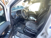 2016 mercedes-benz vito koelwagen - afbeelding 5 van  21