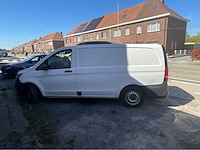 2016 mercedes-benz vito koelwagen - afbeelding 12 van  21