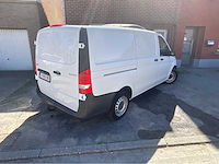 2016 mercedes-benz vito koelwagen - afbeelding 17 van  21
