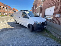 2016 mercedes-benz vito koelwagen - afbeelding 19 van  21
