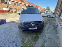 2016 mercedes-benz vito koelwagen - afbeelding 20 van  21