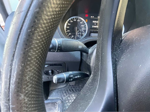 2016 mercedes-benz vito koelwagen - afbeelding 6 van  23