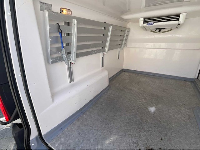 2016 mercedes-benz vito koelwagen - afbeelding 11 van  23