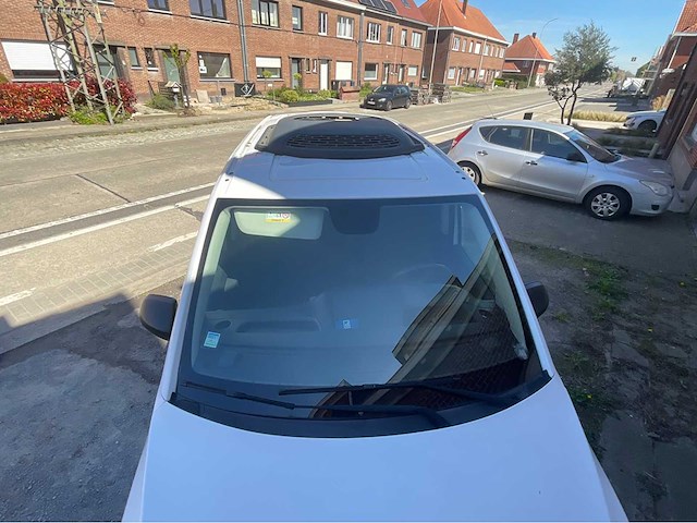 2016 mercedes-benz vito koelwagen - afbeelding 23 van  23